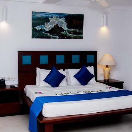 נילבלי Pigeon Island Beach Resort And Spa מראה חיצוני תמונה