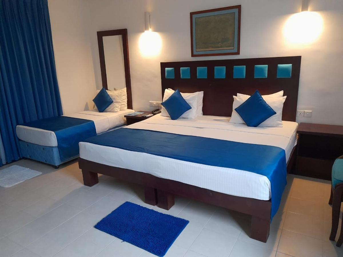נילבלי Pigeon Island Beach Resort And Spa מראה חיצוני תמונה