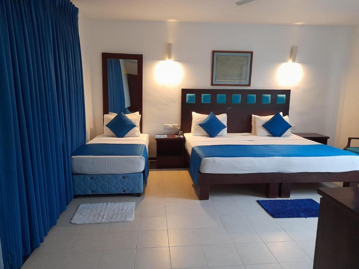 נילבלי Pigeon Island Beach Resort And Spa מראה חיצוני תמונה