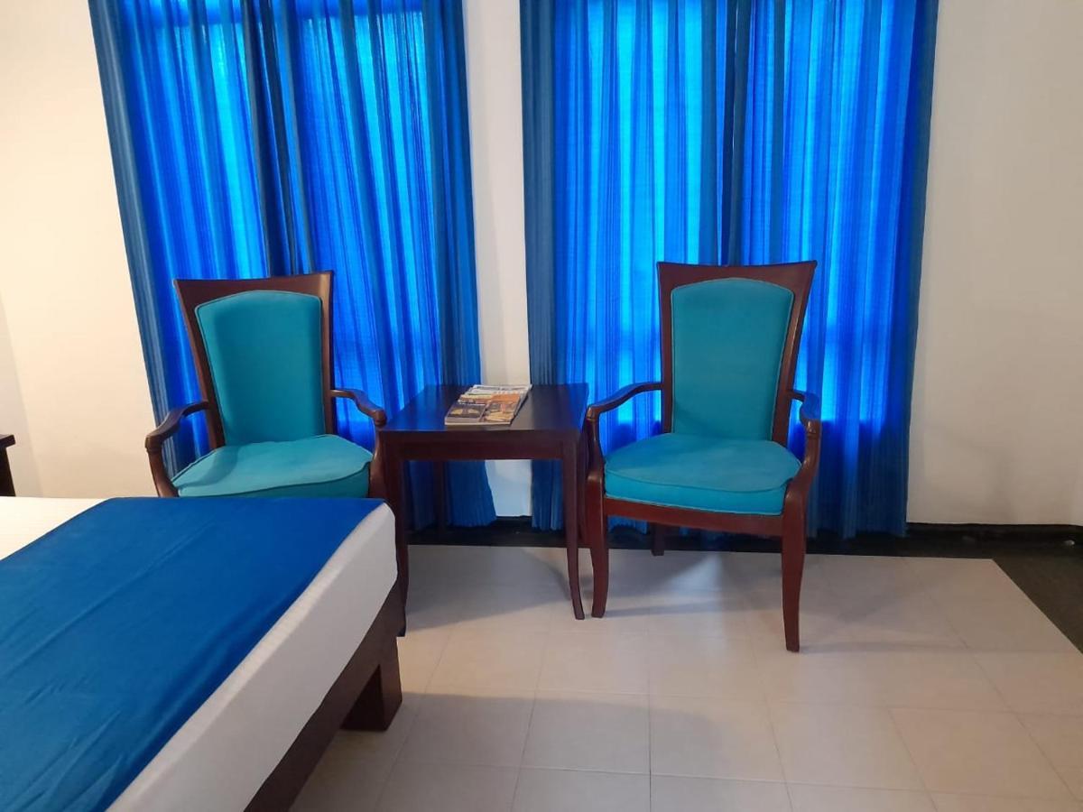 נילבלי Pigeon Island Beach Resort And Spa מראה חיצוני תמונה