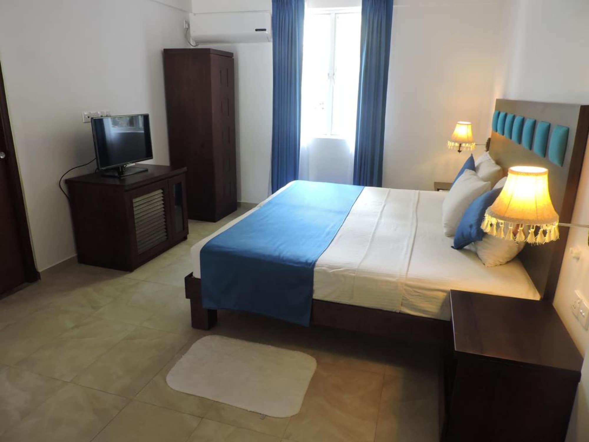 נילבלי Pigeon Island Beach Resort And Spa מראה חיצוני תמונה