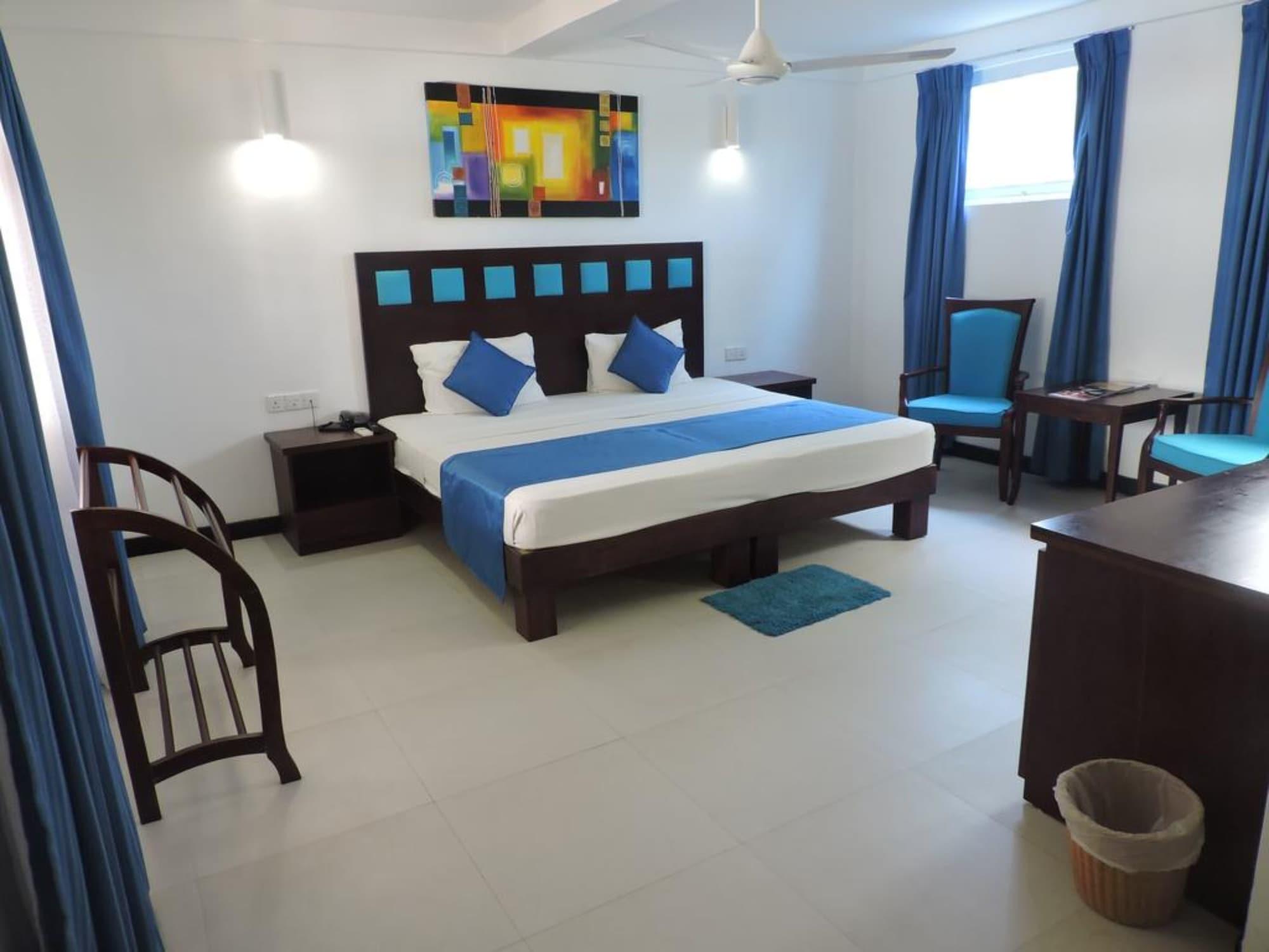 נילבלי Pigeon Island Beach Resort And Spa מראה חיצוני תמונה