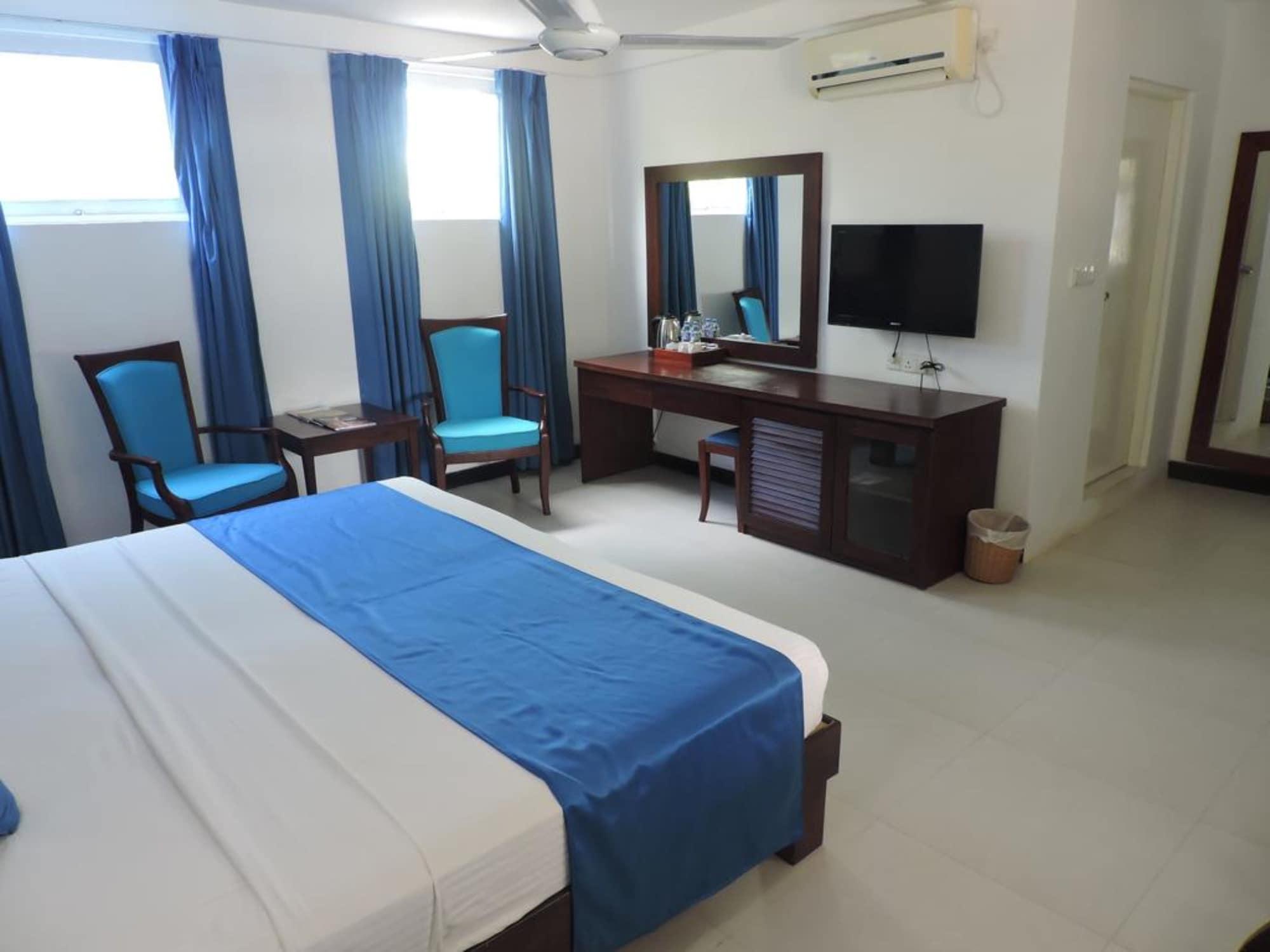 נילבלי Pigeon Island Beach Resort And Spa מראה חיצוני תמונה