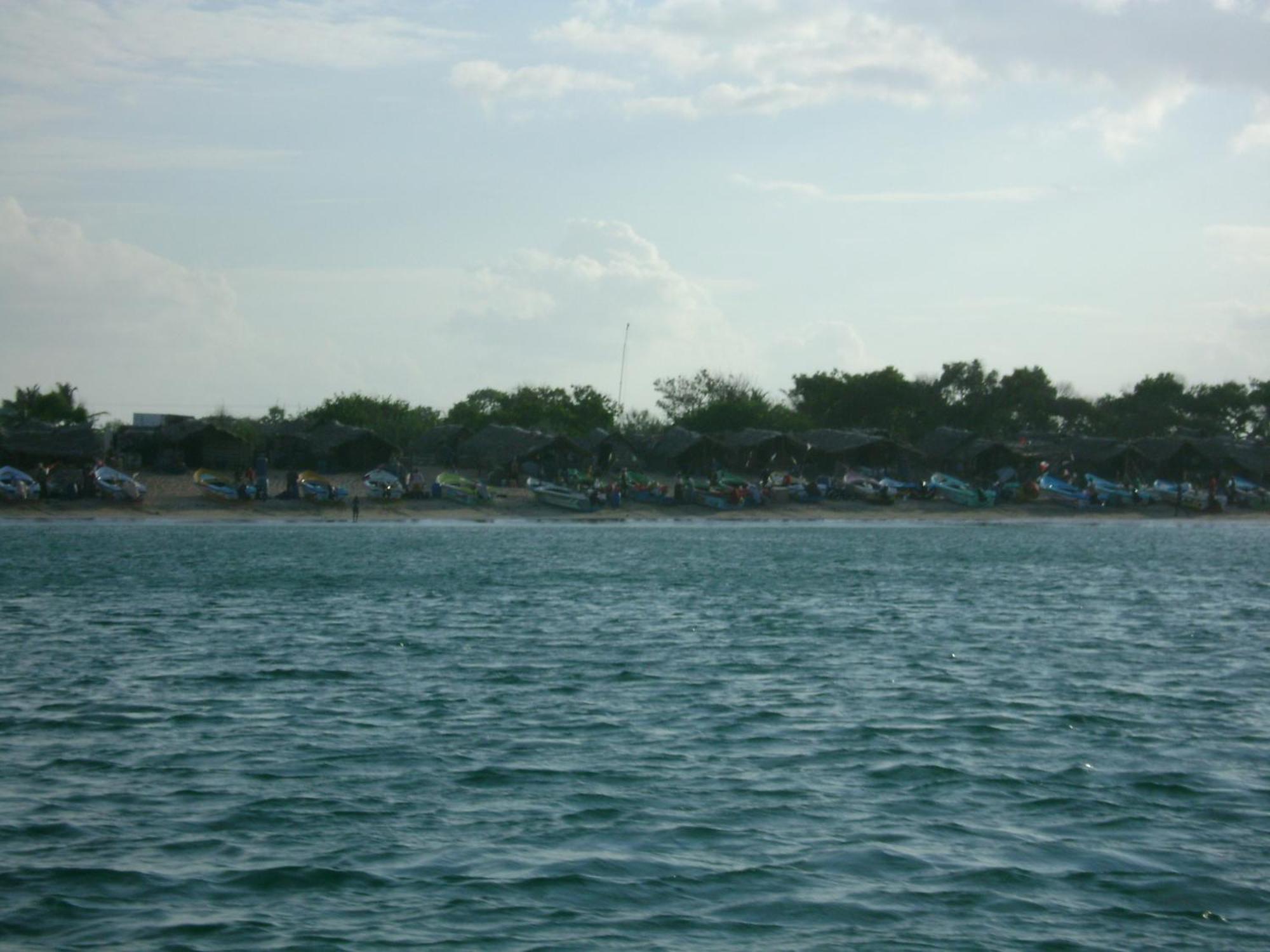 נילבלי Pigeon Island Beach Resort And Spa מראה חיצוני תמונה