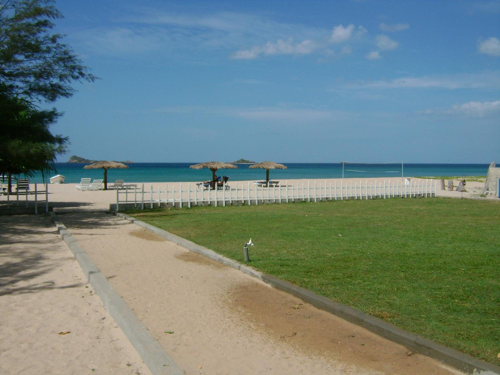 נילבלי Pigeon Island Beach Resort And Spa מראה חיצוני תמונה