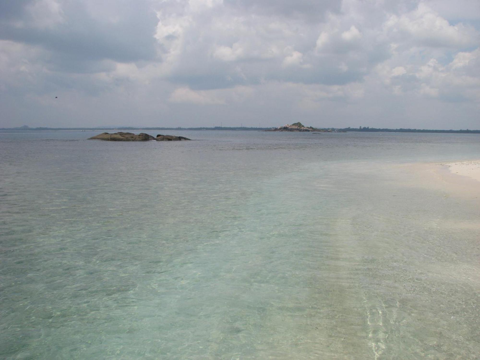 נילבלי Pigeon Island Beach Resort And Spa מראה חיצוני תמונה