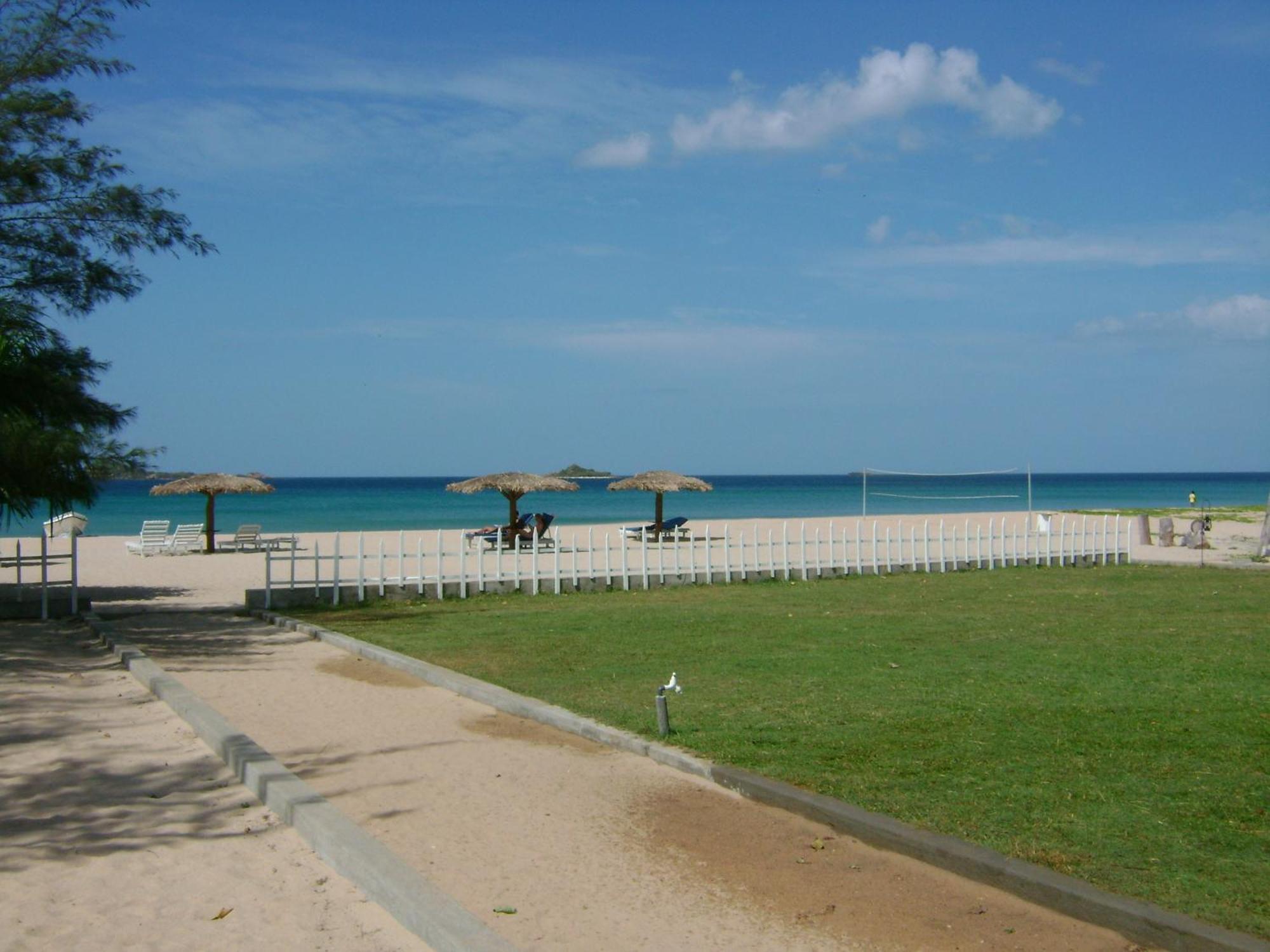 נילבלי Pigeon Island Beach Resort And Spa מראה חיצוני תמונה
