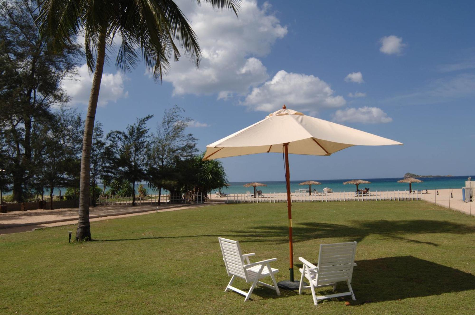 נילבלי Pigeon Island Beach Resort And Spa מראה חיצוני תמונה