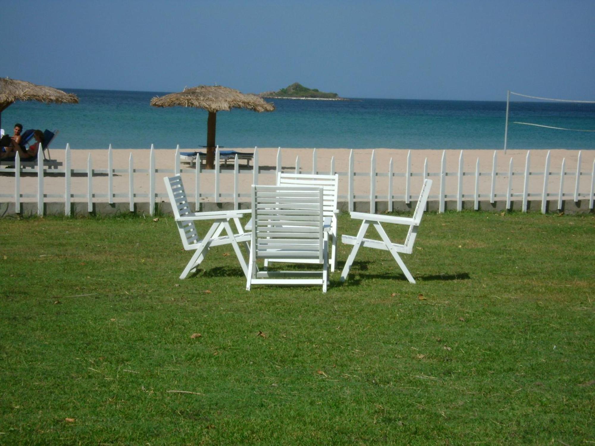 נילבלי Pigeon Island Beach Resort And Spa מראה חיצוני תמונה