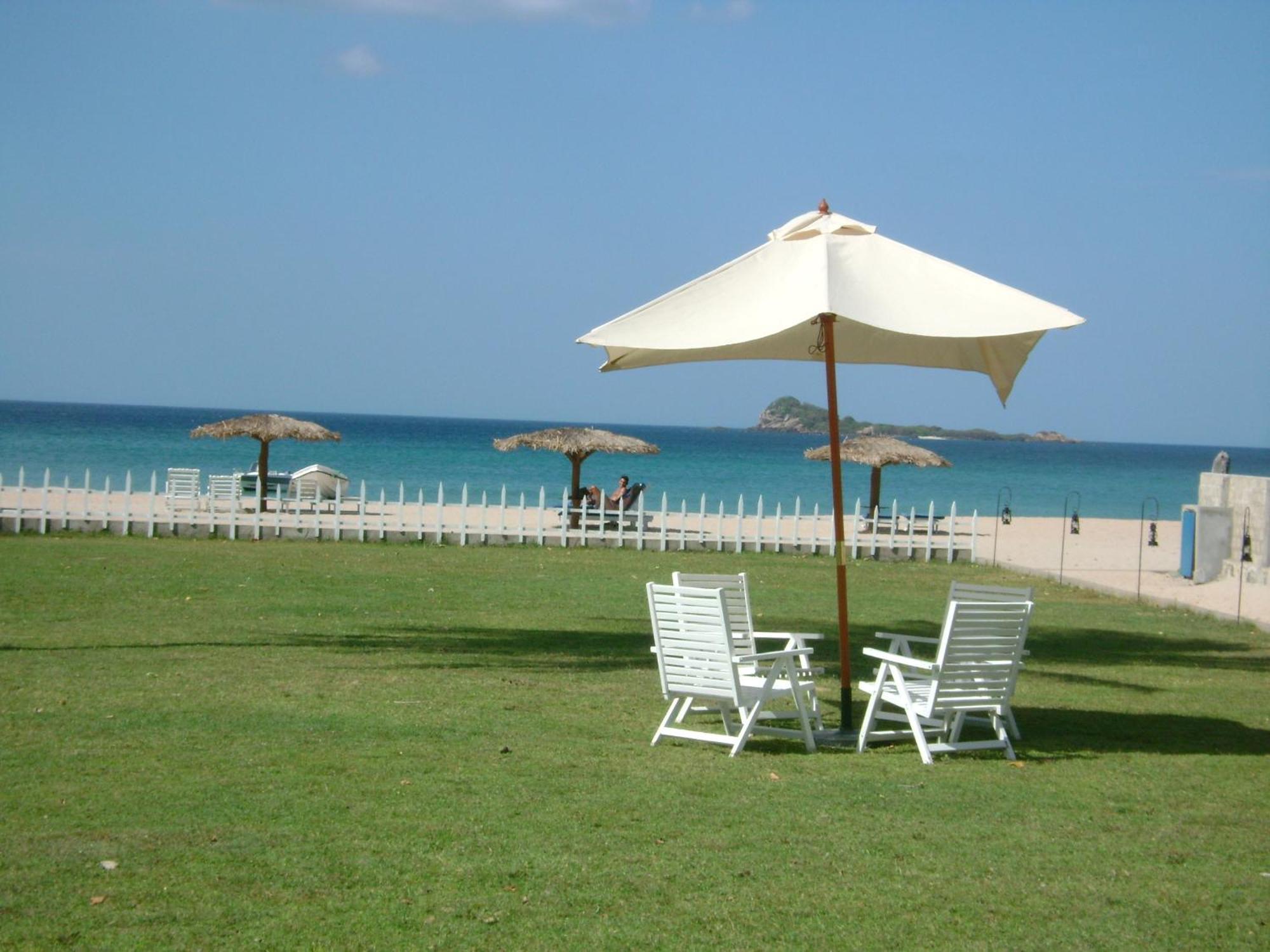 נילבלי Pigeon Island Beach Resort And Spa מראה חיצוני תמונה