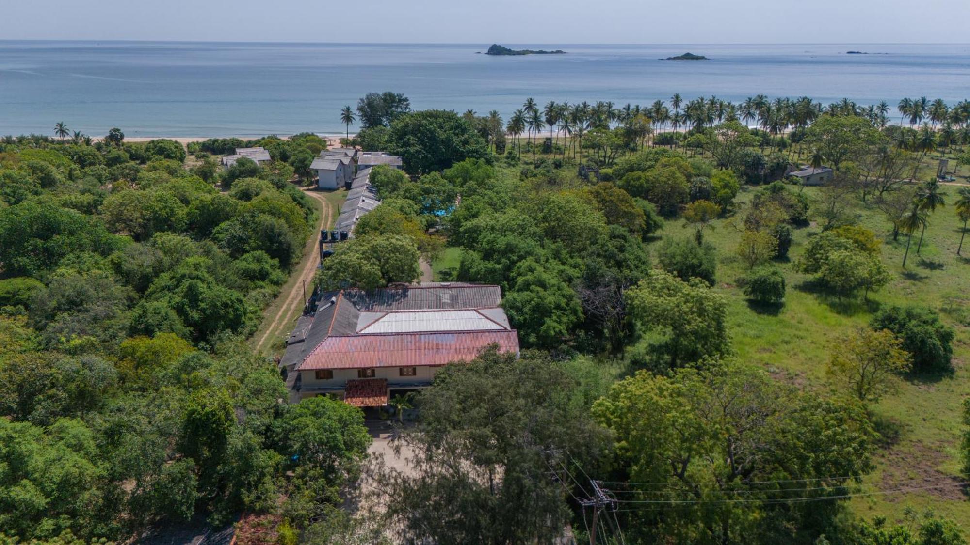 נילבלי Pigeon Island Beach Resort And Spa מראה חיצוני תמונה