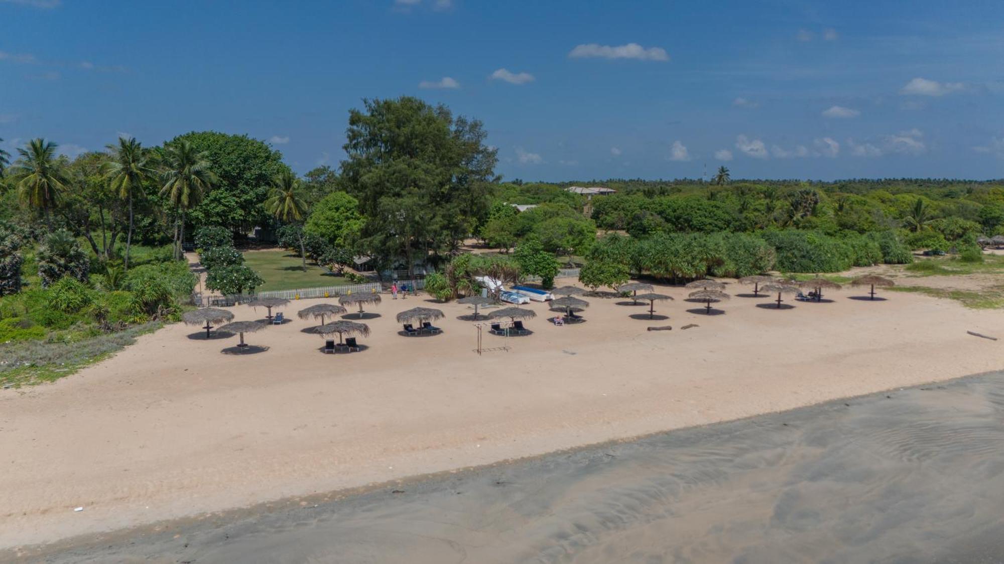 נילבלי Pigeon Island Beach Resort And Spa מראה חיצוני תמונה