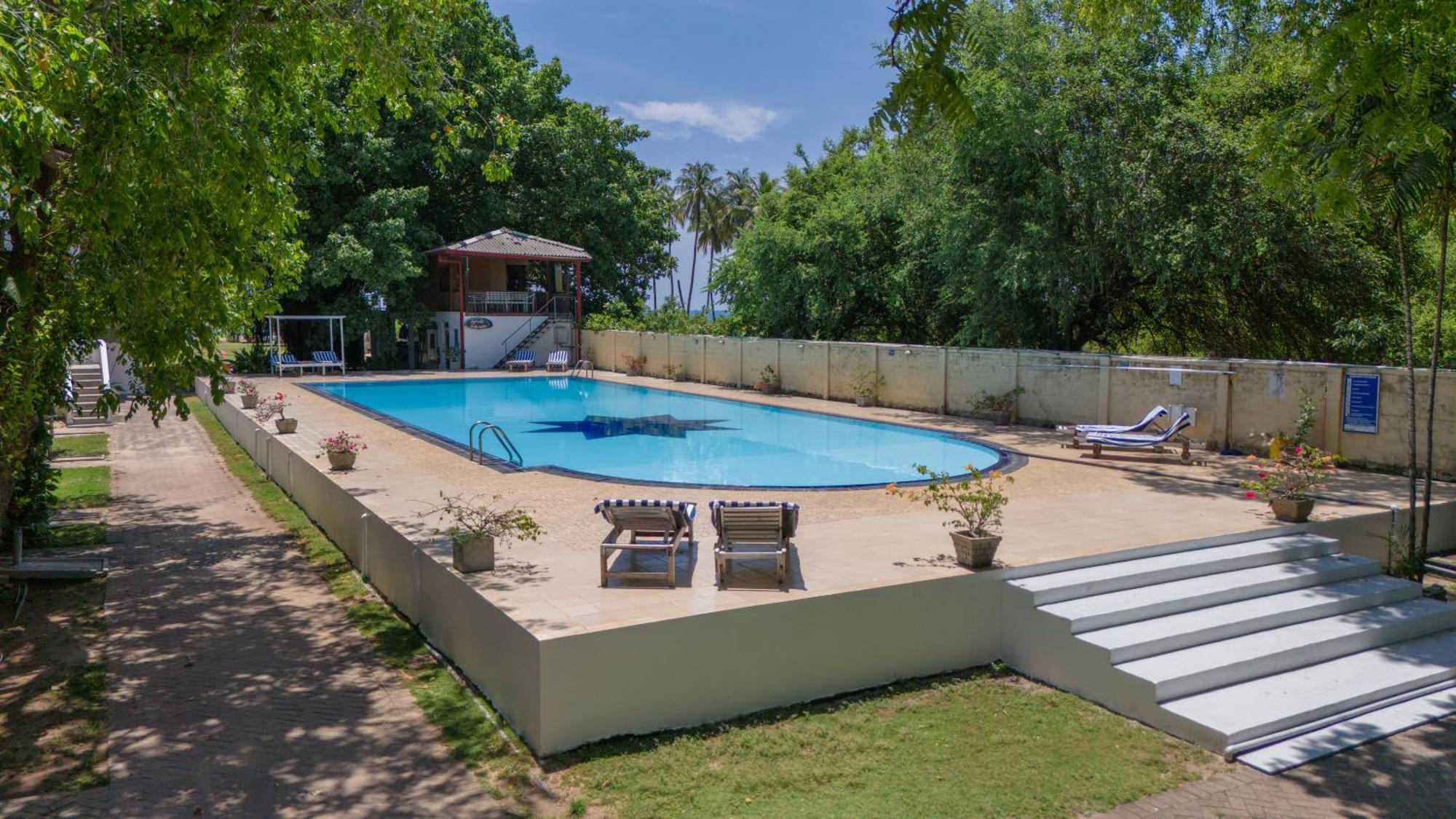 נילבלי Pigeon Island Beach Resort And Spa מראה חיצוני תמונה