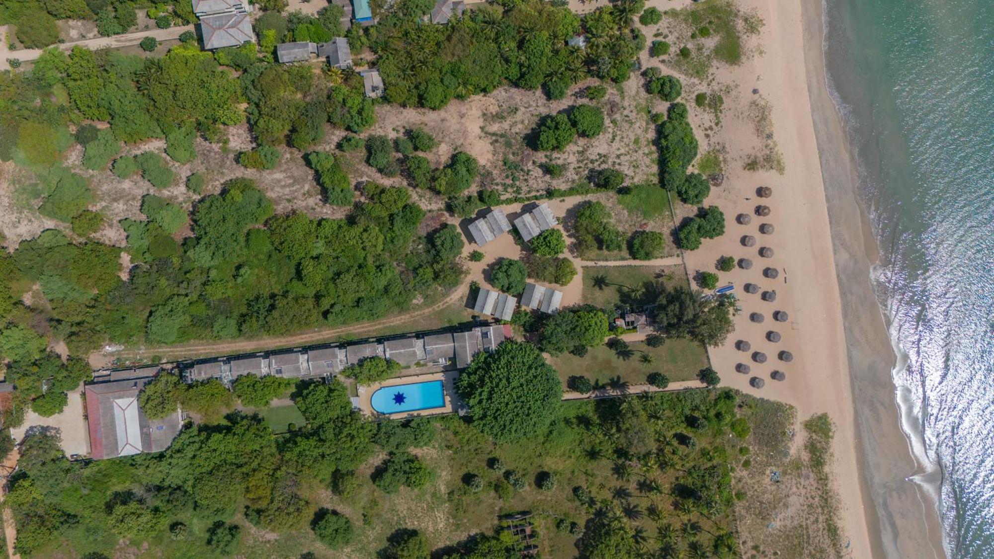 נילבלי Pigeon Island Beach Resort And Spa מראה חיצוני תמונה