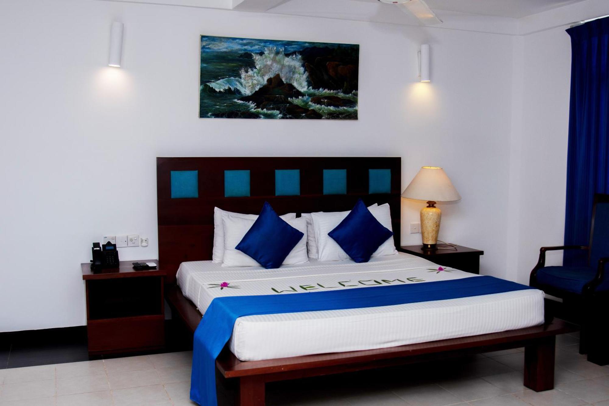 נילבלי Pigeon Island Beach Resort And Spa מראה חיצוני תמונה