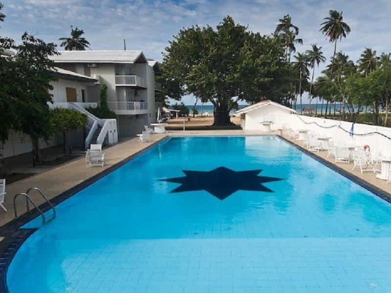 נילבלי Pigeon Island Beach Resort And Spa מראה חיצוני תמונה