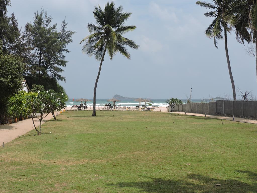 נילבלי Pigeon Island Beach Resort And Spa מראה חיצוני תמונה