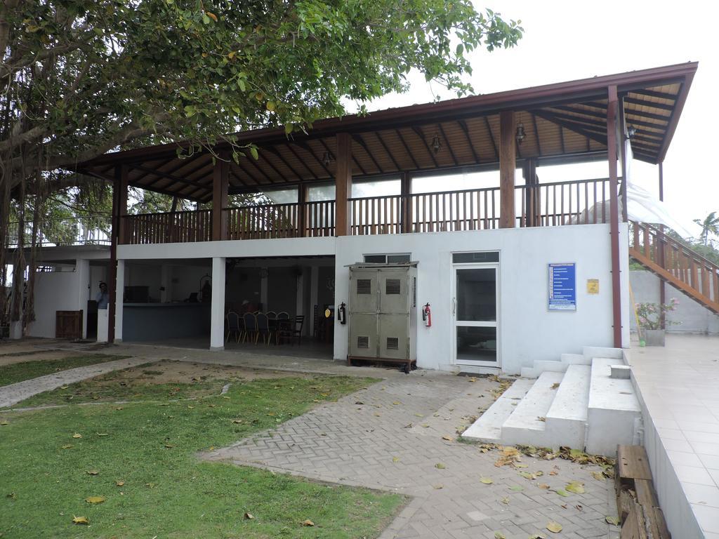 נילבלי Pigeon Island Beach Resort And Spa מראה חיצוני תמונה