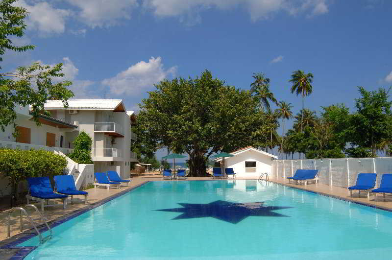 נילבלי Pigeon Island Beach Resort And Spa מתקנים תמונה