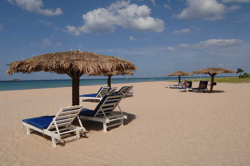 נילבלי Pigeon Island Beach Resort And Spa מראה חיצוני תמונה