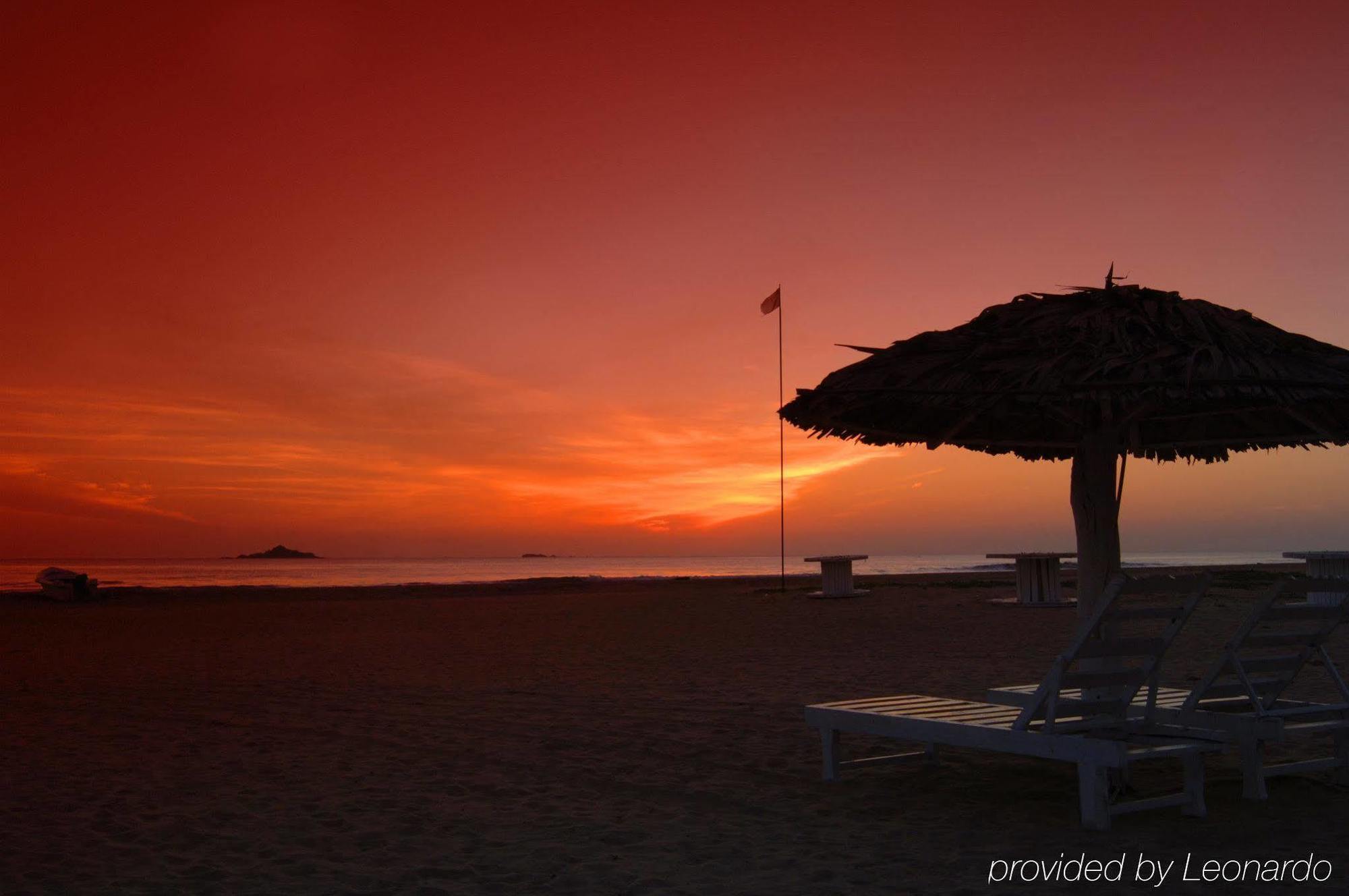 נילבלי Pigeon Island Beach Resort And Spa מתקנים תמונה