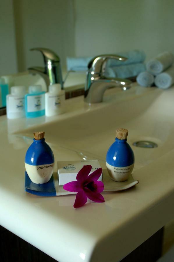 נילבלי Pigeon Island Beach Resort And Spa מראה חיצוני תמונה