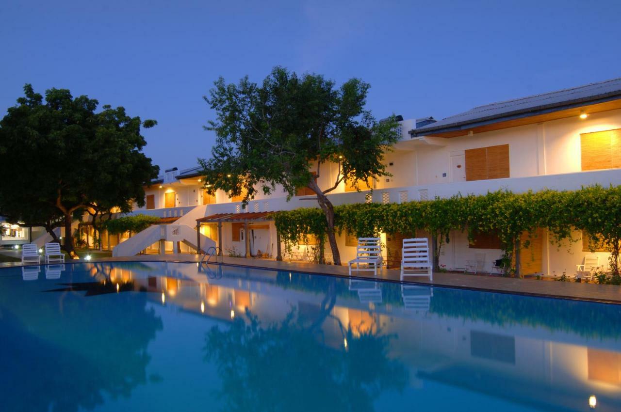 נילבלי Pigeon Island Beach Resort And Spa מתקנים תמונה